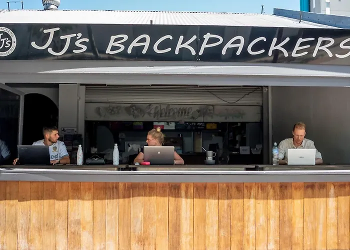 Jj'S Backpackers Hostel Perth