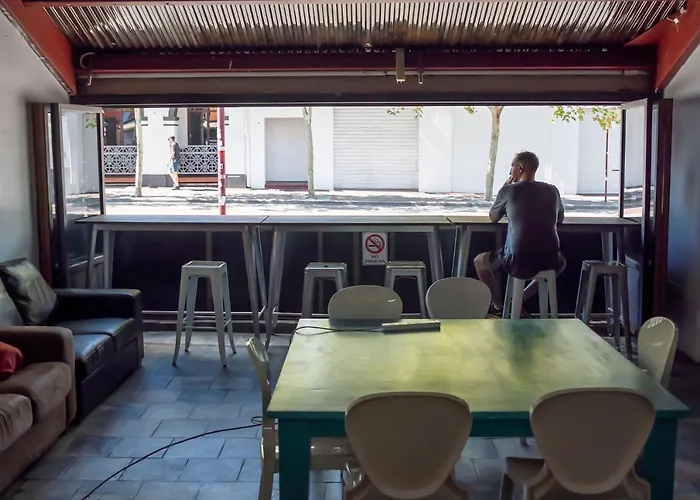 Jj'S Backpackers Hostel Perth