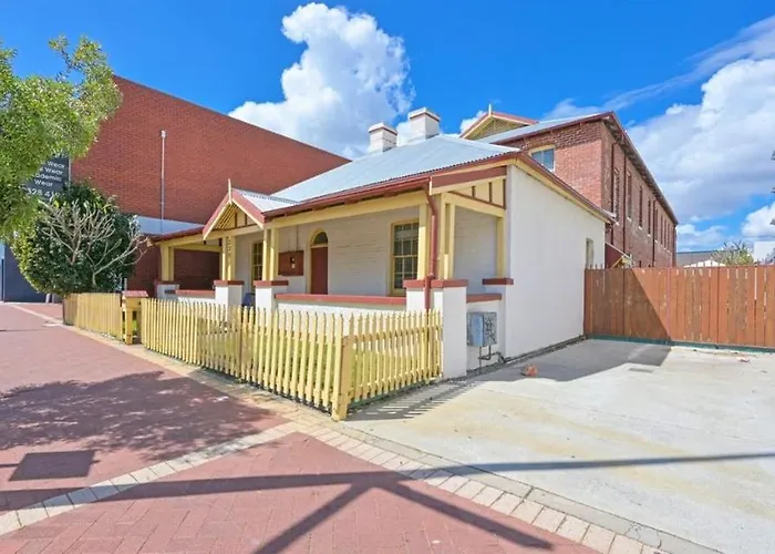 Auberge de jeunesse Emu Backpackers Perth - Note - Valid Passport Required For Check In