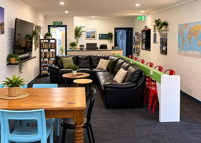 Shiralee Hostel -Note - Valid Passport Required To Check In Perth