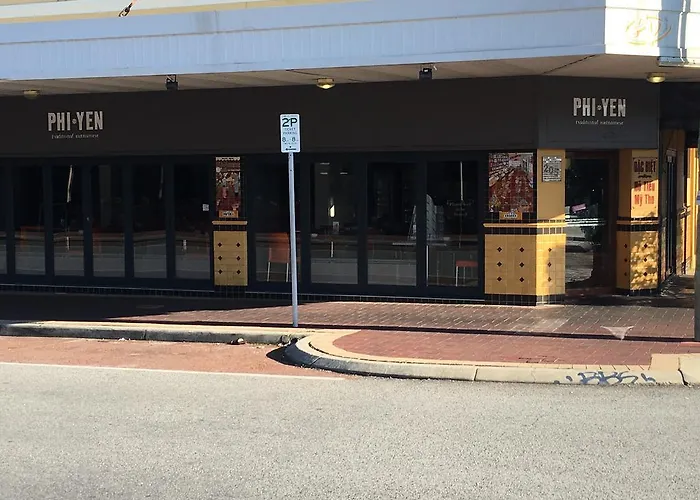 Coolibah Lodge Northbridge Perth
