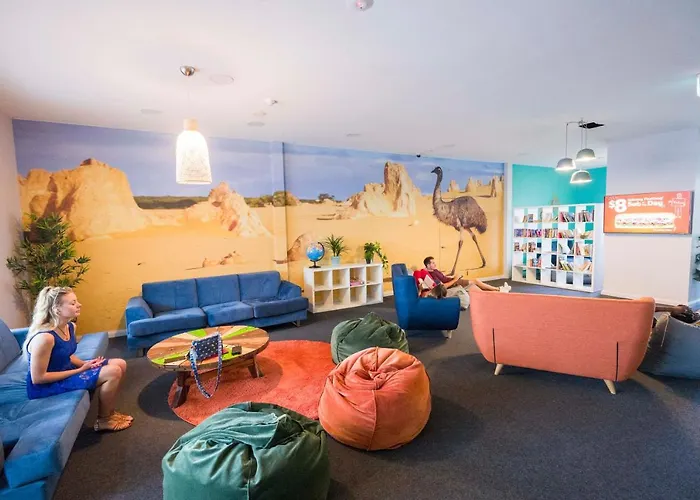 Perth City Yha