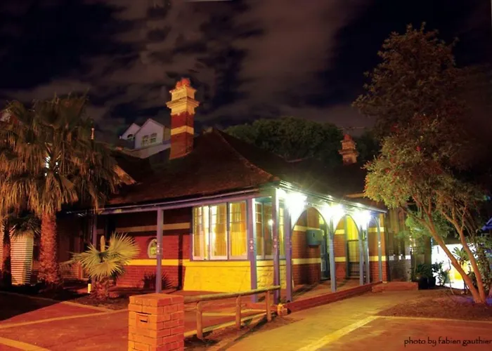 Coolibah Lodge Northbridge Perth